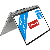 Aanbieding Lenovo IdeaPad Flex 5 14IAU7 82R700HLMH