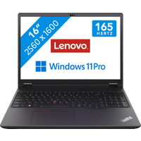 Aanbieding Lenovo ThinkPad P16 Gen 2 - 21FA000TMH QWERTY