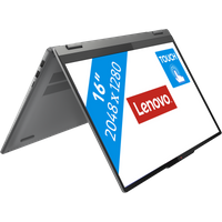 Aanbieding Lenovo IdeaPad 5 OLED 2-in-1 16AHP9 83DS004AMH