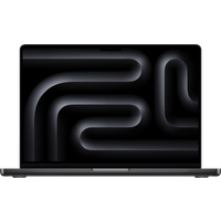 Aanbieding Apple MacBook Pro 14 inch M4 Pro (12 core CPU/16 core GPU) 24GB/512GB met nano display Spacezwart QWERTY
