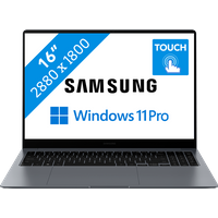 Aanbieding Samsung Galaxy Book 4 Pro NP964XGK-KG1NL QWERTY