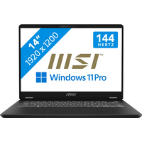 Aanbieding MSI Prestige 14 AI Evo C1MG-044NL QWERTY