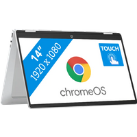 Aanbieding HP Chromebook x360 14b-cd0910nd