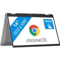 Aanbieding HP Chromebook Plus x360 14b-cd0930nd
