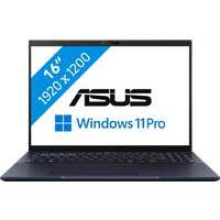 Aanbieding ASUS ExpertBook B5 B5604CMA-QW0124X QWERTY