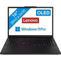 Aanbieding Lenovo ThinkPad P16s Gen 3 OLED (Intel) - 21KS000QMH QWERTY