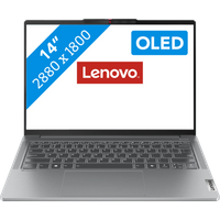 Aanbieding Lenovo IdeaPad Pro 5 OLED 14IMH9 83D20045MH