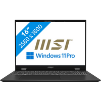Aanbieding MSI Prestige 16 AI Evo B1MG-022NL QWERTY