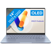 Aanbieding ASUS Vivobook S 14 OLED Copilot+ PC S5406SA-QD077W