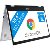 Aanbieding ASUS Chromebook Flip CX1500FKA-E80049