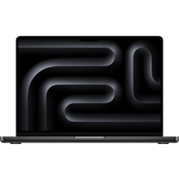Aanbieding Apple MacBook Pro 14 inch M4 Pro (12 core CPU/16 core GPU) 24GB/512GB Spacezwart QWERTY