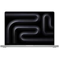 Aanbieding Apple MacBook Pro 16 inch M4 Pro (14 core CPU/20 core GPU) 24GB/512GB Zilver QWERTY