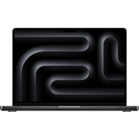 Aanbieding Apple MacBook Pro 14 inch M4 Pro (12 core CPU/16 core GPU) 24GB/512GB met nano display Spacezwart QWERTY