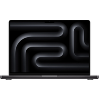 Aanbieding Apple MacBook Pro 14 inch M4 Pro (14 core CPU/20 core GPU) 48GB/1TB Spacezwart QWERTY
