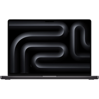 Aanbieding Apple MacBook Pro 16 inch M4 Pro (14 core CPU/20 core GPU) 48GB/1TB Spacezwart QWERTY