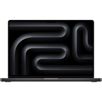 Aanbieding Apple MacBook Pro 16 inch M4 Max (16 core CPU/40 core GPU) 64GB/2TB Spacezwart QWERTY