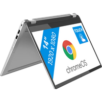 Aanbieding Lenovo IdeaPad Flex 3 Chromebook 15IJL7 82T3001KMH