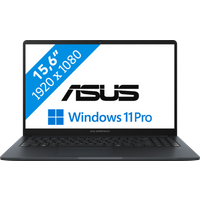 Aanbieding ASUS Expertbook B1503CVA-S71058X QWERTY