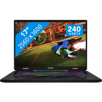 Aanbieding MSI Pulse 17 AI C1VFKG-081NL