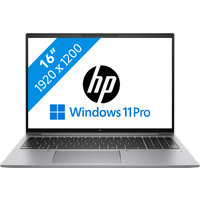 Aanbieding HP ZBook Firefly 16 G11 - 5G4K0ES QWERTY