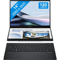 Aanbieding ASUS Zenbook Duo OLED UX8406CA-PZ032W