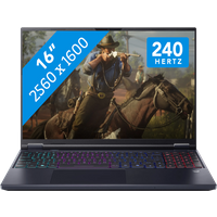 Aanbieding Acer Predator Helios Neo 16 AI PHN16-73-927F