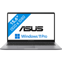 Aanbieding ASUS ExpertBook P1503CVA-S71539X QWERTY