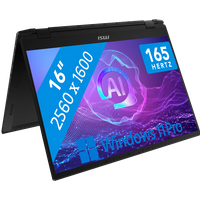 Aanbieding MSI Summit A16 AI+ A3HMTG-048NL QWERTY