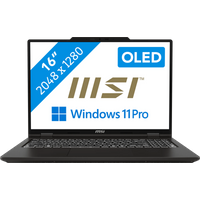 Aanbieding MSI VenturePro 16 AI OLED A2HVEG-023NL QWERTY