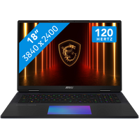 Aanbieding MSI Titan 18 HX AI A2XWJG-492NL