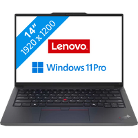 Aanbieding Lenovo ThinkPad E14 Gen 6 (AMD) - 21M3002XMH QWERTY