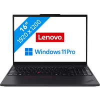 Aanbieding Lenovo ThinkPad T16 Gen 3 - 21MN004FMH QWERTY