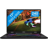 Aanbieding MSI Pulse A17 AI+ C3XWFKG-015NL