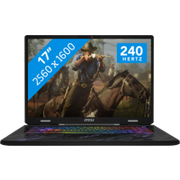 Aanbieding MSI Pulse A17 AI+ C3XWGKG-013NL