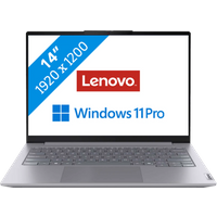Aanbieding Lenovo ThinkBook 14 G8 IRL - 21SG00HLMH QWERTY