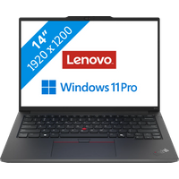 Aanbieding Lenovo ThinkPad E14 Gen 6 (Intel) 21M7002YMH QWERTY