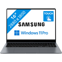 Aanbieding Samsung Galaxy Book 4 Pro NP964XGK-KG1NL QWERTY
