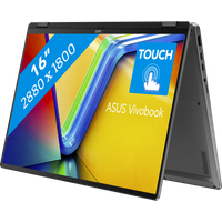 Aanbieding ASUS Vivobook 16 Flip OLED Copilot+PC TP3607SA-RJ022W