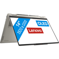 Aanbieding Lenovo Yoga 7 2-in-1 OLED Copilot+ PC 14AKP10 83JR005QMH