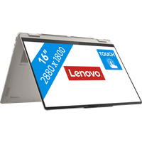 Aanbieding Lenovo Yoga 7 2-in-1 OLED Copilot+ PC 16AKP10 83JU001AMH