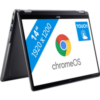 Aanbieding Acer Chromebook Plus Spin 514 (CP514-4HN-379X)