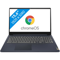 Aanbieding Lenovo Chromebook 3 15IJL6 82N40046MH