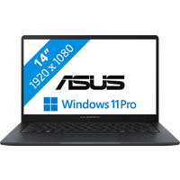 Aanbieding ASUS Expertbook B1403CVA-S61571X QWERTY