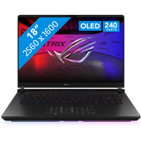 Aanbieding ASUS ROG Strix SCAR 18 OLED G835LX-SA008W