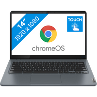 Aanbieding Lenovo Chromebook Plus IdeaPad 3 14IAN8 83BN001XMH