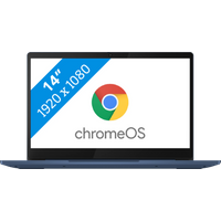 Aanbieding Lenovo Chromebook IdeaPad 3 14M868 82XJ002YMH