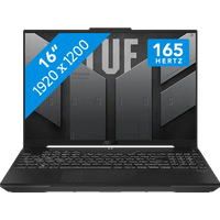 Aanbieding ASUS TUF Gaming A16 FA607PV-N3081W