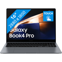 Aanbieding Samsung Galaxy Book4 Pro NP960XGK-KG1NL
