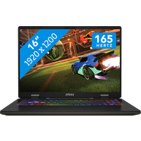 Aanbieding MSI Sword 16 HX B14VFKG-015NL