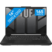 Aanbieding ASUS TUF Gaming A16 FA607PV-N3081W